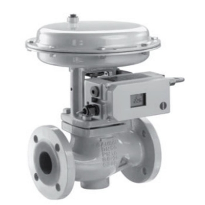 Πνευματικός ενεργοποιητής ελέγχου και Samsung Smart Valve Positioner 3730 για την κινεζική πνευματική βαλβίδα ελέγχου