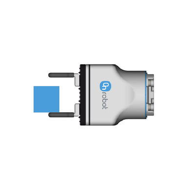 Μεγάλο χτύπημα 2 δάχτυλα Onrobot Gripper με UR 5E συνεργατικό ρομπότ για χειρισμό υλικών