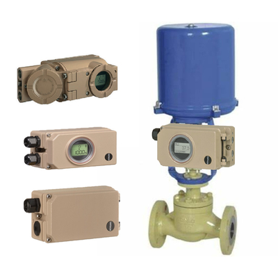 Υψηλής ποιότητας αποθεματικό Samson Smart Valve Positioner 3730-31000 για την κινεζική πνευματική βαλβίδα ελέγχου