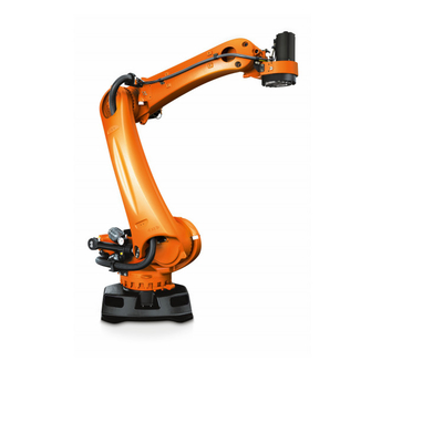 Ρομπότ KUKA KR 120 R3200 PA με ωφέλιμο φορτίο 120KG και εμβέλεια 3195MM