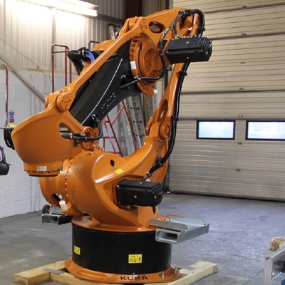 Ρομπότ KUKA KR 120 R3200 PA με ωφέλιμο φορτίο 120KG και εμβέλεια 3195MM