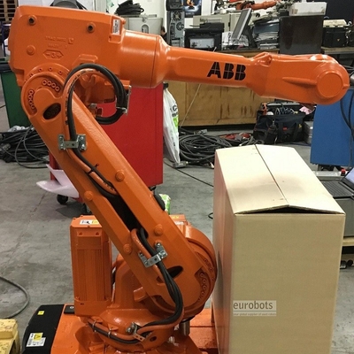 6 Άξονας Ρομποτικό Άρμα ABB IRB2600-20/1.65 Βιομηχανικού Ρομπότ ως Ρομπότ Συσκευασίας για Διαλογή και Τοποθέτηση