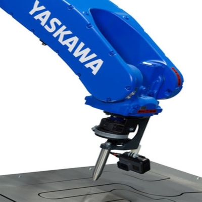 Ρομποτικό βραχίονα 6 άξονας Yaskawa GP25 με CNGBS Robot Dress Pack για χειρισμό αυτοματισμού ρομπότ