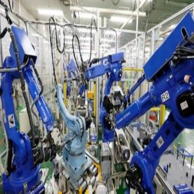 Ρομποτικό βραχίονα 6 άξονας Yaskawa GP25 με CNGBS Robot Dress Pack για χειρισμό αυτοματισμού ρομπότ