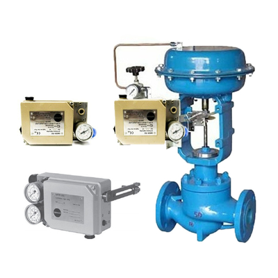 Samson 4763 θέσης βαλβίδας με fisher 67cfr ρυθμιστή φίλτρου για κινέζικη μάρκα βαλβίδα ελέγχου