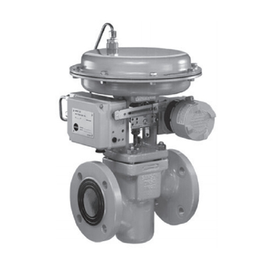 Samson 4763 θέσης βαλβίδας με fisher 67cfr ρυθμιστή φίλτρου για κινέζικη μάρκα βαλβίδα ελέγχου