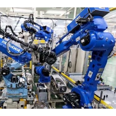 Yaskawa GP88 6 άξονες συγκόλληση ρομποτικό βραχίονα με CNGBS συγκόλληση τοποθετητή για το ρομπότ καμάρα συγκόλληση