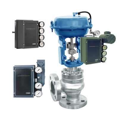 Έμερσον Φίσερ Βάλβας Positioner 3620J 3620JP Με ROTORK YT-200 Ρυθμιστής φίλτρου Για Κινέζικη μάρκα Valve Ελέγχου