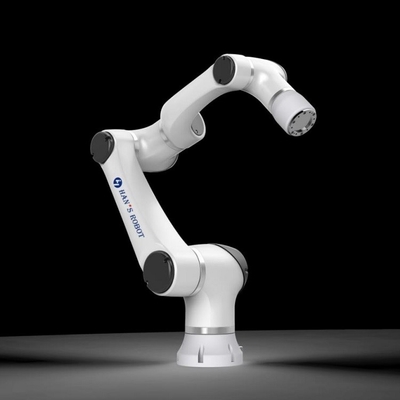 Χανς Ελφίν 5 με 5 κιλά ωφέλιμο φορτίο 6 άξονας Cobot ρομποτικό χέρι με CNGBS ρομποτικό λαβή