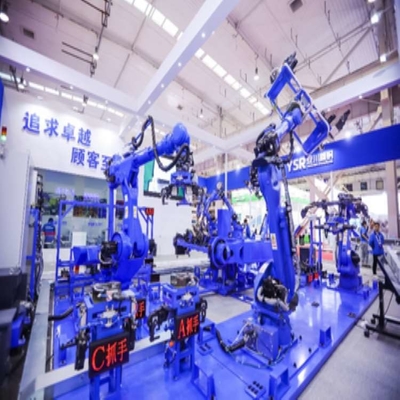 Yaskawa GP225 χειρισμός ρομποτικό χέρι 6 άξονες με CNGBS ρομπότ καθοδήγηση σιδηρόδρομο για το ρομπότ επιλογή προϊόντος