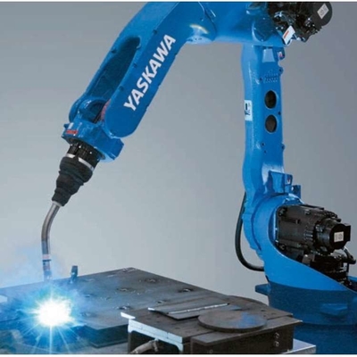 Έλξη 6 άξονων Ρομποτικό βραχίονα Yaskawa AR700 Συνδυασμός με CNGBS Robot Gripper για χειρισμό ρομπότ