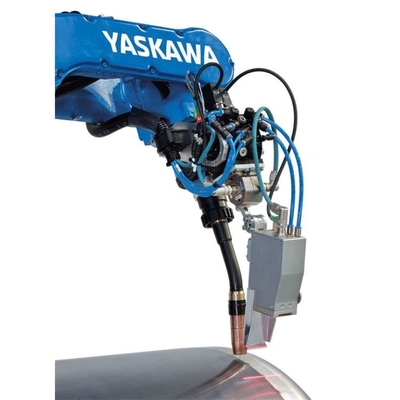 Έλξη 6 άξονων Ρομποτικό βραχίονα Yaskawa AR700 Συνδυασμός με CNGBS Robot Gripper για χειρισμό ρομπότ