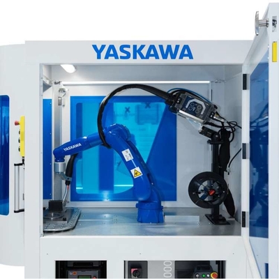 Έλξη 6 άξονων Ρομποτικό βραχίονα Yaskawa AR700 Συνδυασμός με CNGBS Robot Gripper για χειρισμό ρομπότ