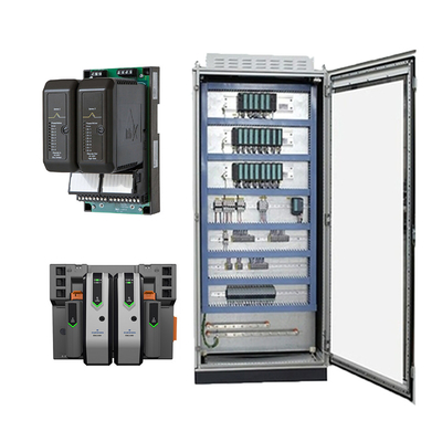 Διανεμημένο σύστημα ελέγχου M-Series και S-Series DCS Control Hardware για σύστημα ελέγχου DCS