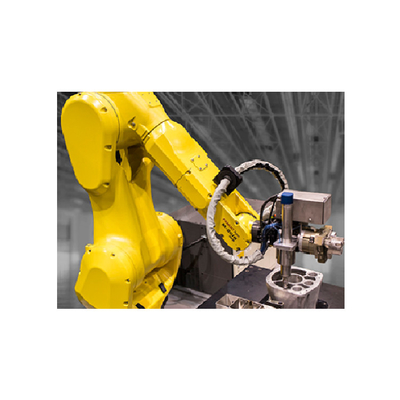 6 Άξονες Βιομηχανικό Ρομποτικό Χέρι Fanuc M-20iD/25 Με Ρομποτικό Χρησιμοποιητή Θέσης CNGBS Για Ζυγή