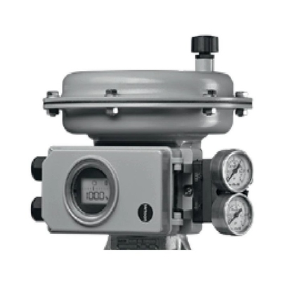 ASCO Solendid βαλβίδα και Samson έξυπνη βαλβίδα positioner 3730-3 Για την κινεζική πνευματική βαλβίδα ελέγχου
