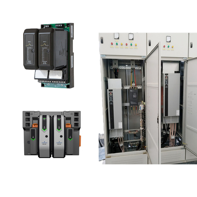 Δελταβ Διανεμημένο σύστημα ελέγχου S M-Series Fieldbus H1 Carrie Για σύστημα DCS