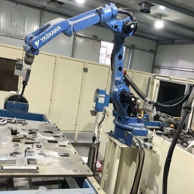 Yaskawa AR1440 Ρομποτικό βραχίονα συγκόλλησης με CNGBS Ρομποτικό τοποθετητή συγκόλλησης για αυτόματο ρομπότ συγκόλλησης
