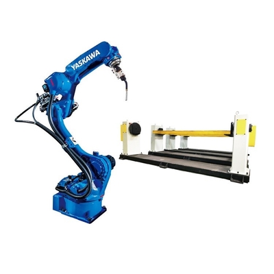 Yaskawa AR1440 Ρομποτικό βραχίονα συγκόλλησης με CNGBS Ρομποτικό τοποθετητή συγκόλλησης για αυτόματο ρομπότ συγκόλλησης