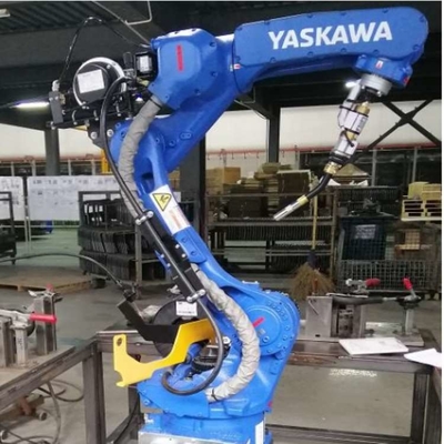 Yaskawa AR1440 Ρομποτικό βραχίονα συγκόλλησης με CNGBS Ρομποτικό τοποθετητή συγκόλλησης για αυτόματο ρομπότ συγκόλλησης