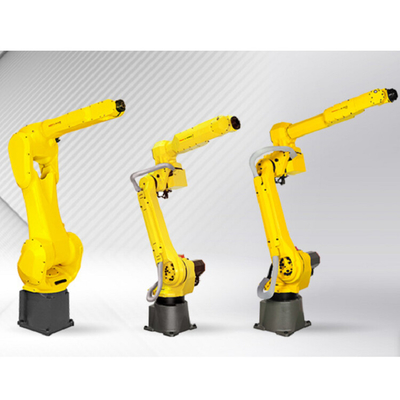 Υψηλής εμβέλειας Fanuc M-20iD/12L 6 άξονες Βιομηχανικό ρομπότ βραχίονα ως ρομπότ συγκόλλησης για συγκόλληση