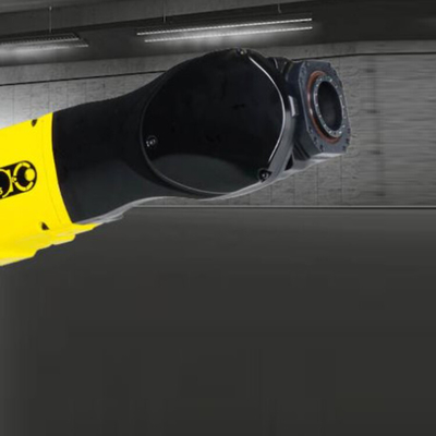 Υψηλής εμβέλειας Fanuc M-20iD/12L 6 άξονες Βιομηχανικό ρομπότ βραχίονα ως ρομπότ συγκόλλησης για συγκόλληση