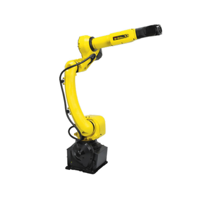 M-10iD / 8L Fanuc Robot Arm με 2032MM Reach Of 6 Axis Robot Arm με CNGBS Dressing Pack για συγκόλληση
