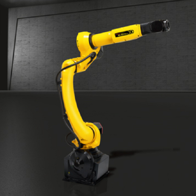 M-10iD / 8L Fanuc Robot Arm με 2032MM Reach Of 6 Axis Robot Arm με CNGBS Dressing Pack για συγκόλληση