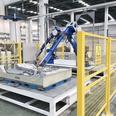 6 άξονας χειρισμός ρομποτικό χέρι Yaskawa GP20HL με CNGBS ρομποτικό καλώδιο ως αυτοματοποιημένο βιομηχανικό ρομπότ