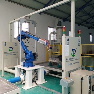6 άξονας χειρισμός ρομποτικό χέρι Yaskawa GP20HL με CNGBS ρομποτικό καλώδιο ως αυτοματοποιημένο βιομηχανικό ρομπότ