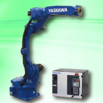 GP12 Βιομηχανικό ρομποτικό βραχίονα Yaskawa με ωφέλιμο φορτίο 12KG ως ρομποτικό βραχίονα 6 άξων για επιλογή και τοποθέτηση