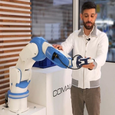 Racer-3-0.63 Βιομηχανικό ρομποτικό βραχίονα με 6 άξονες Ρομποτικό βραχίονα για τη βιομηχανία αυτοματισμού CNC