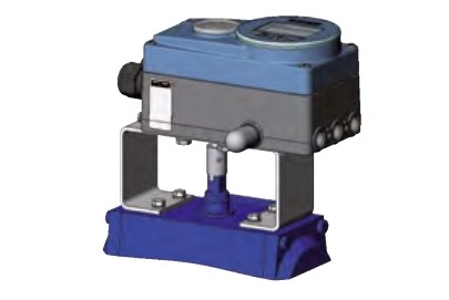 Burkert Ψηφιακό ηλεκτροπνευματικό positioner τύπου 8792 θέσης βαλβίδας με κινεζική μάρκα ελέγχου βαλβίδας και ενεργοποιητή