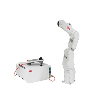 ABB IRB 120 6 Άξονας Ρομπότ Χέρι Πληροφορία 3Kg Cobot ως Pick και τοποθετήστε το μηχάνημα με CNGBS Gripper