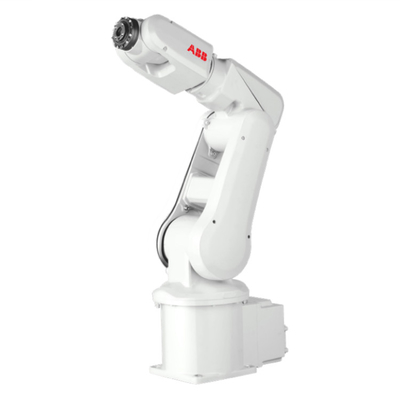ABB IRB 120 6 Άξονας Ρομπότ Χέρι Πληροφορία 3Kg Cobot ως Pick και τοποθετήστε το μηχάνημα με CNGBS Gripper