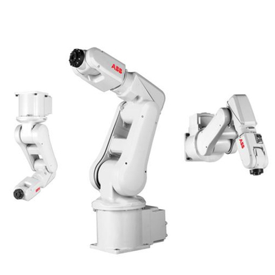 ABB IRB 120 6 Άξονας Ρομπότ Χέρι Πληροφορία 3Kg Cobot ως Pick και τοποθετήστε το μηχάνημα με CNGBS Gripper