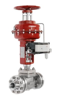 Επικαιροποιητής θέσης βαλβίδας ελέγχου ABB V18345-001 Ψηφιακός εντοπιστής θέσης και ρυθμιστής Fisher 67CFR