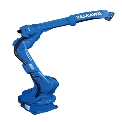YASKAWA GP25 Βιομηχανικό Ρομποτικό Χέρι Γρήγορη και αποτελεσματική εγκατάσταση με το χέρι ρομπότ Pick and Place