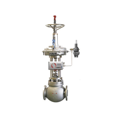 520MD Πνευματική συσκευή θέσης βαλβίδας Flowserve Positioner με βαλβίδα ελέγχου και ενεργοποιητή της μάρκας Chinse