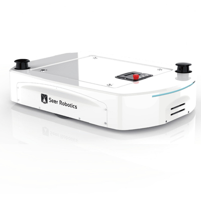 Ρομπότ ABM-150 AGV με UR 5E συνεργατικό ρομπότ με 150 κιλά ωφέλιμου φορτίου