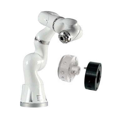 Kuka LBR Iiwa 7 R800 CR Συνεργατικό Ρομποτικό Χέρι με CNGBS Ρομποτικό Γρήγορο Αντικατασκευαστή για Ρομπότ Διαλέξεως