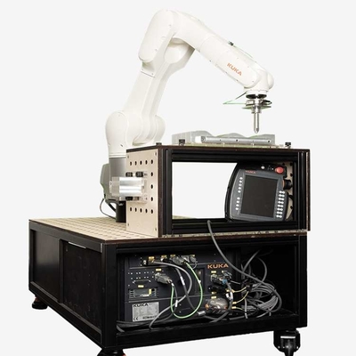 Kuka LBR Iiwa 7 R800 CR Συνεργατικό Ρομποτικό Χέρι με CNGBS Ρομποτικό Γρήγορο Αντικατασκευαστή για Ρομπότ Διαλέξεως