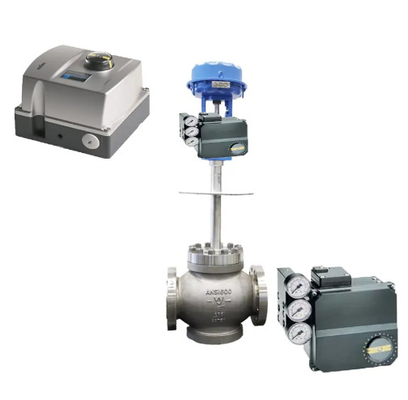 Επικεφαλής της Neles Valve Smart Positioner ND7000 ND9000 για την Κινέζικη Πνευματική Βαλβίδα Πύργου Ελέγχου και την ASCO Σολενοειδή Βαλβίδα