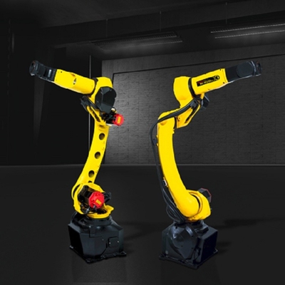 FANUC Robot M-10iD/12 Βιομηχανικό Ρομπότ με 6 Άξονες για το χειρισμό υλικών