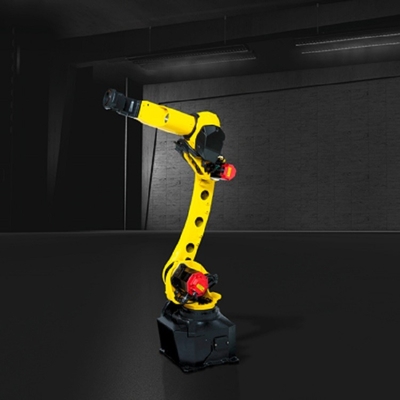 FANUC Robot M-10iD/12 Βιομηχανικό Ρομπότ με 6 Άξονες για το χειρισμό υλικών