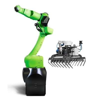 6 άξονες Ρομποτικό βραχίονα Fanuc CR-15iA με CNGBS Robot Gripper για χειρισμό Cnc ως συνεργατικό ρομπότ