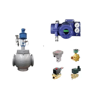 2/2 Λειτουργία της βαλβίδας Burkert Brass Solenoid Valve 6281 με 24DVC ανθεκτικό σε υψηλές θερμοκρασίες 2/2-οδικό διάφραγμα
