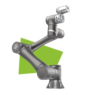 Ρομπότ Arm Techman TM5-700 της OMRON Συνεργατικό ρομπότ ως cobot για χειρισμό υλικών