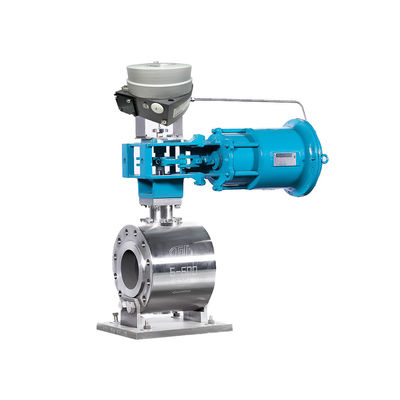 Κινέζικη βαλβίδα ελέγχου με τοποθετητή DN7000 Neles Βαλβίδα τοποθετητή ND7102HX8T ND7103HX8T ND7106HX8T