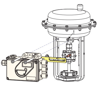 Αρχική FOXBORO βαλβίδα Smart Positioner SRD991 Για Πνευματική Βαλβίδα Κύκλου Ελέγχου Και ASCO ή Burkert Σολενοειδή Βαλβίδα